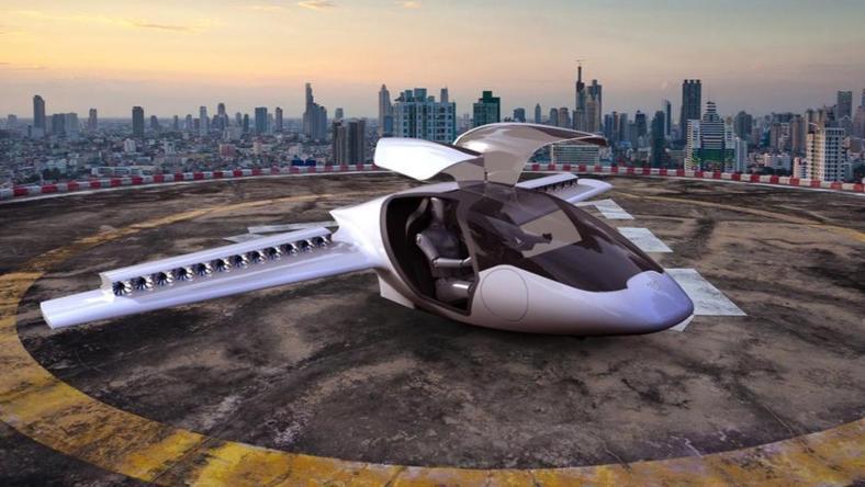 马化腾的汽车梦,马化腾的汽车上天梦